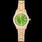 Cuban Quartz Bling Full Rhinestones Watches