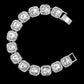 Cuban Quartz Bling Full Rhinestones Watches