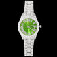 Cuban Quartz Bling Full Rhinestones Watches
