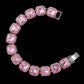 Cuban Quartz Bling Full Rhinestones Watches