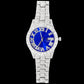 Cuban Quartz Bling Full Rhinestones Watches
